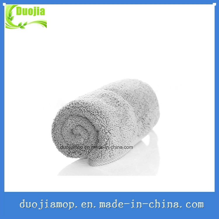 Colorful Microfiber Wet Mop Pads