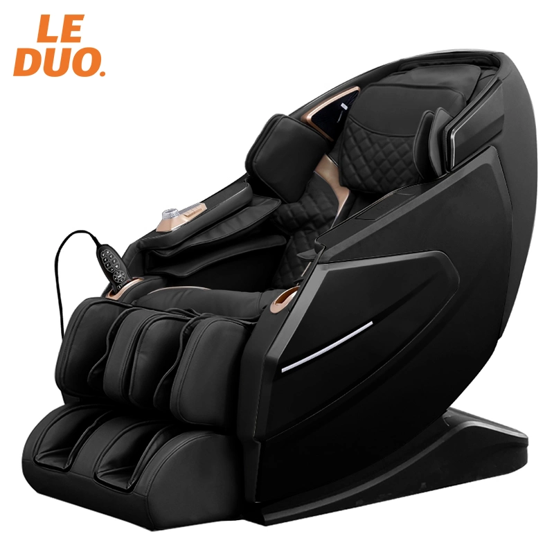 SL Track Zero Gravity Sofa Fuß Kopf 5D Stuhl Massage Top-Qualität New Electric 4D Massage Stuhl