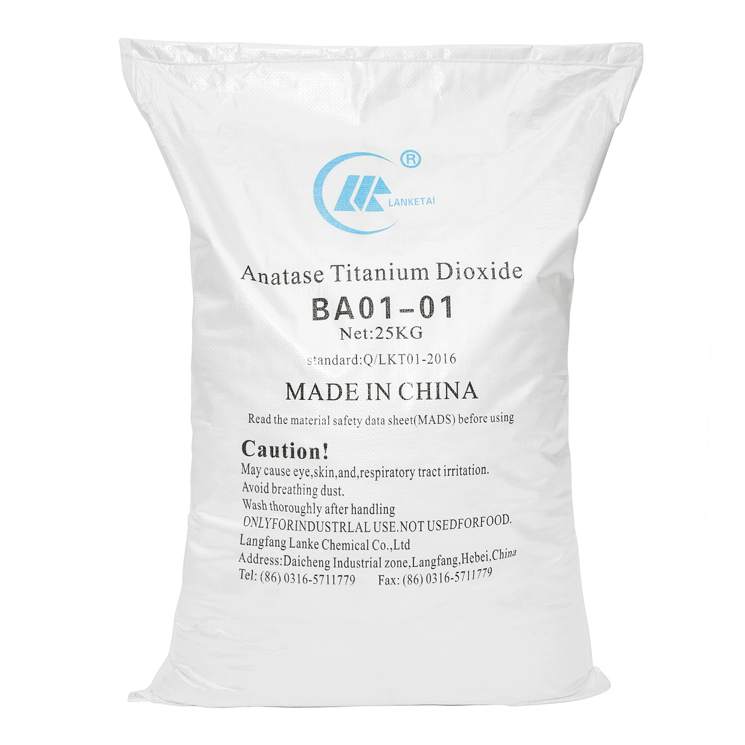 Professional Manufacturing Vendor First Grade Chemical Material TiO2 Rutile Titanium Dioxide R930for Plastics, Master Batch and Rubber