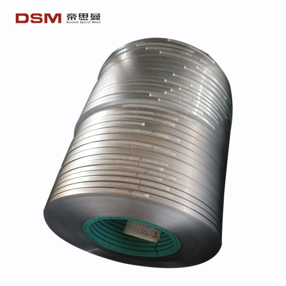 AISI 316L Cold Rolled Steel Precision Stainless Steel Strip