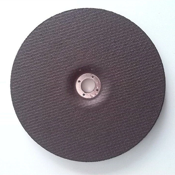 Disque de coupe abrasive (maille unique)