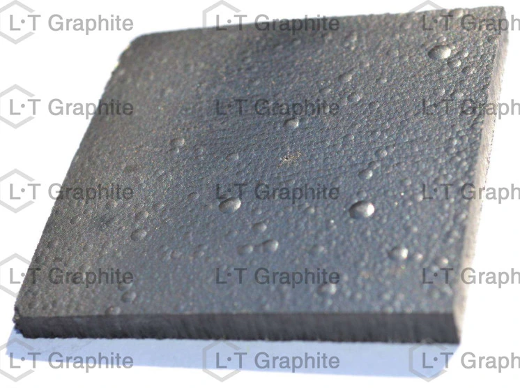 Good Air Tightness Pyrolytic Graphite for Magnetic Levitation Lab