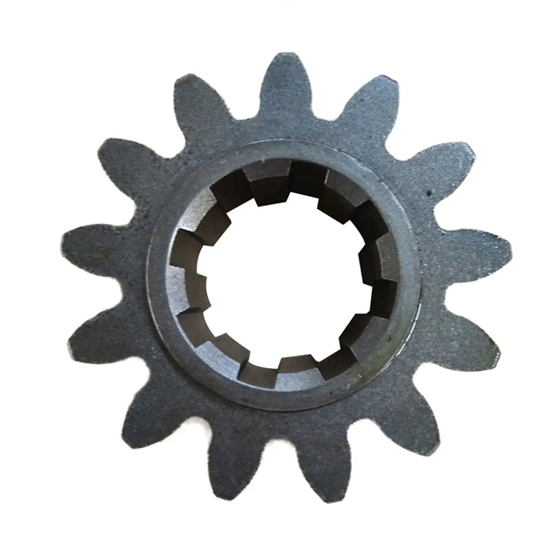 Farm Agriculture Machinery Parts Gear Shaft