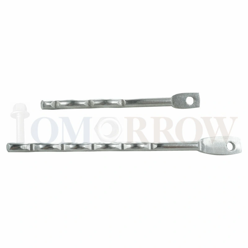 Hot Selling High Quality Stainless Steel 304/316 Corruagated Anchor for Stone Cladding System