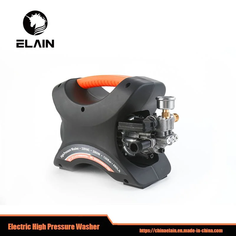 Portable Electric High Pressure Washer, U-Shaped Car Washer, Garden Tools