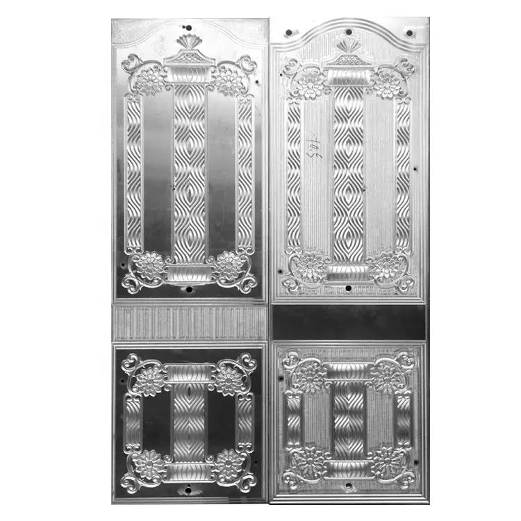 Interior Press Mold Stamped Safety Door Embossed Door Skin