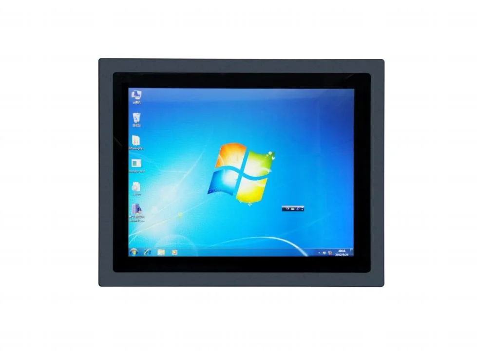 X86 Sem ventilador Intel Core i3, I5 Tablet PC Industrial, Painel Industrial Computer