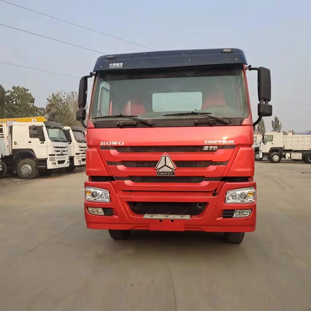 Beliebteste 2022 China Sinotruk HOWO 6 * 4 371HP Euro2 Traktor LKW zum Verkauf