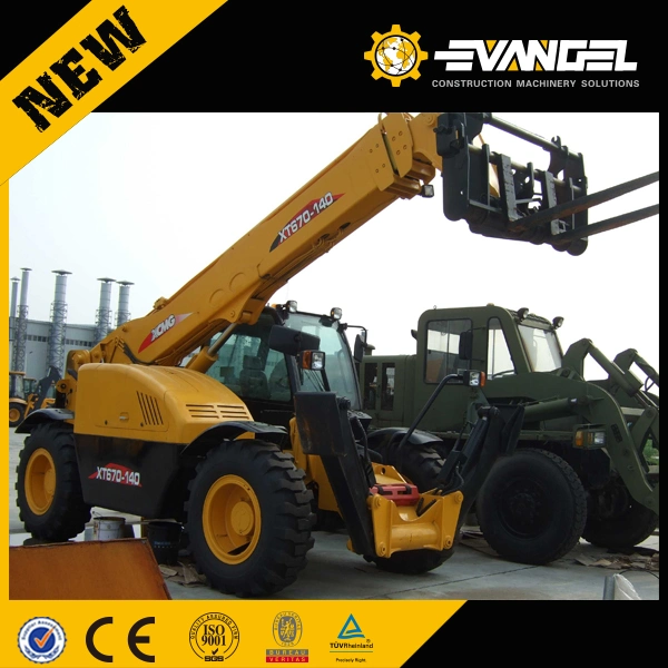 Telehandler/Telescopic Forklift Xt670-140 with CE Certification