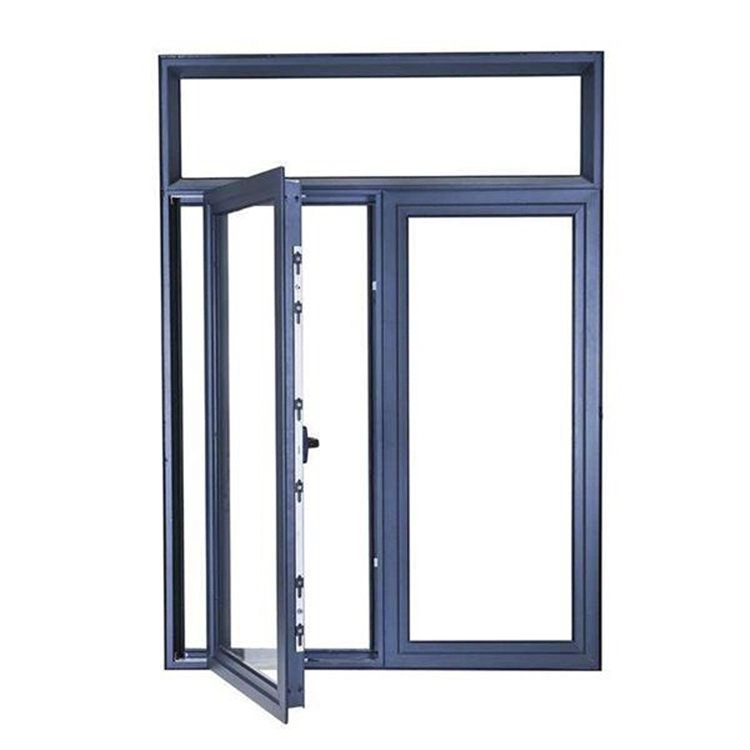 Aluminum Alloy Window Hinged Double Swing Window