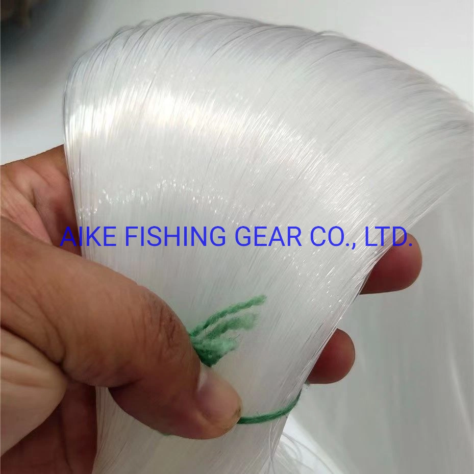 Wholesale 1kg Weight Hank Fishing Strong Nylon Monofilament Fishing Line, Fishing Tackle, Hilos De Pesca