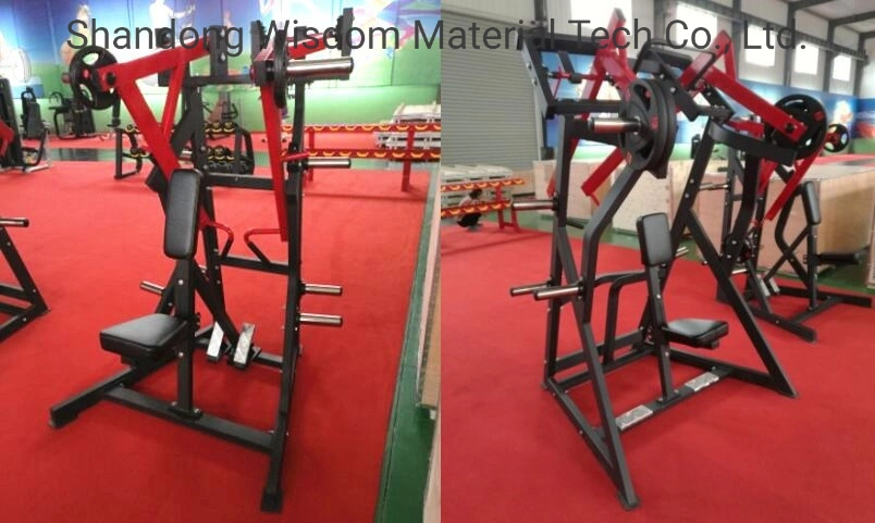 High quality/High cost performance  Strength Commercial Fitness Equipment ISO-Lateral Bench Press