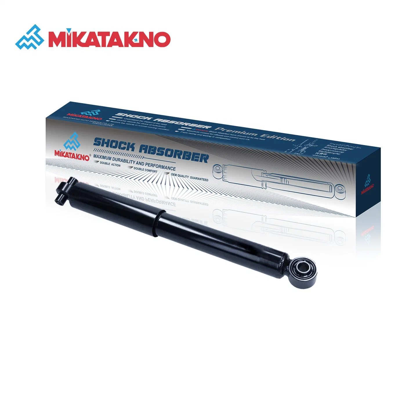 Supplier of Shock Absorber 55310-4D100 Rear for Hyundai Sonata in High quality/High cost performance and Best Prices
