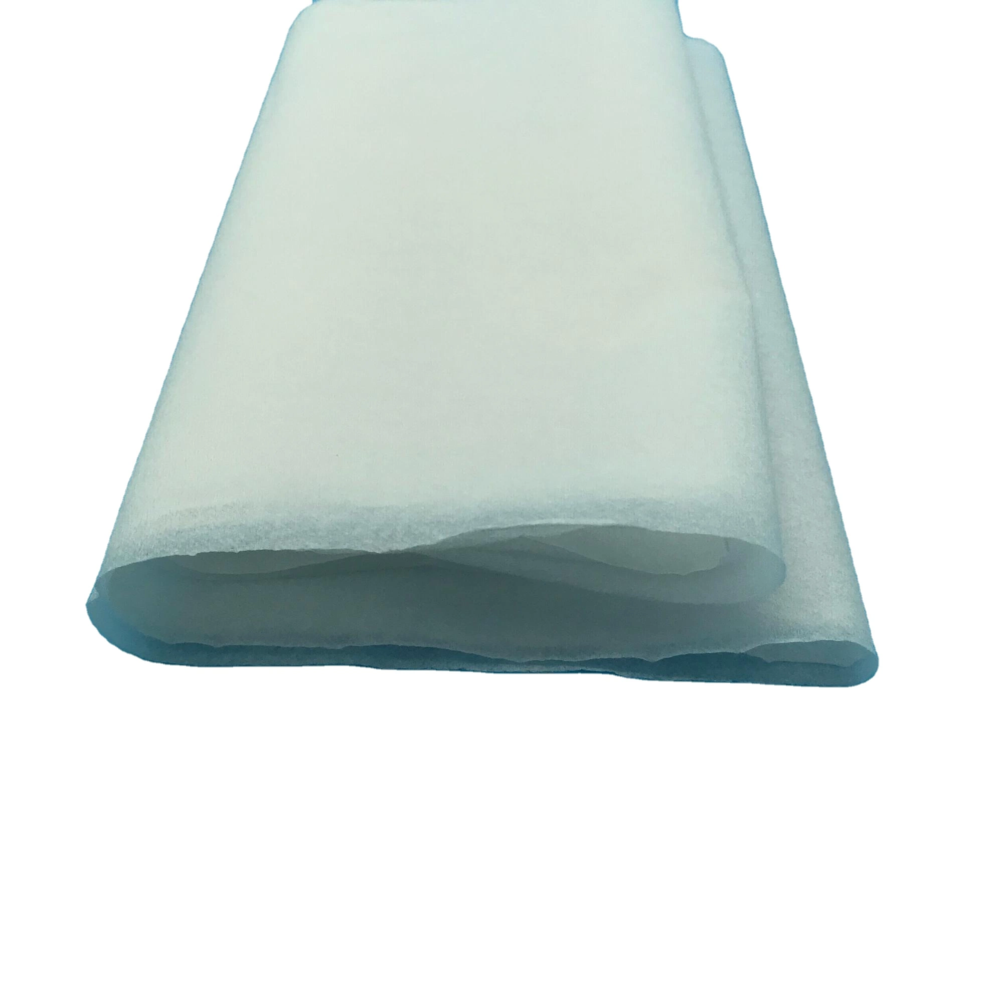 Juhuachuang Raw Material Super Thin Absorbent Airlaid Paper with Sap for Sanitary Napkin/Diaper