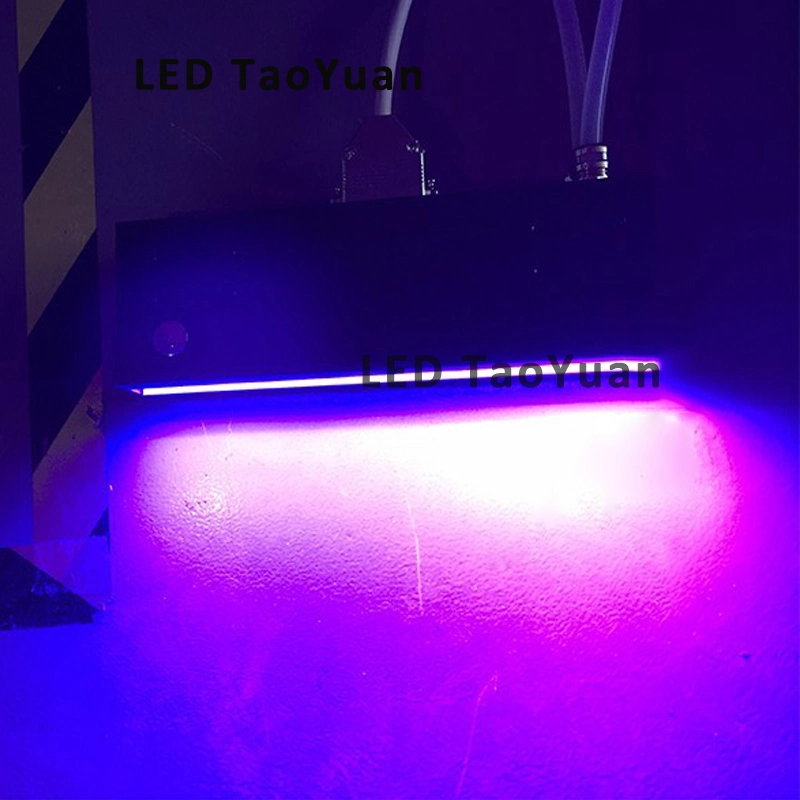 Tinta UV LED do Sistema de Cura 385nm 1000W