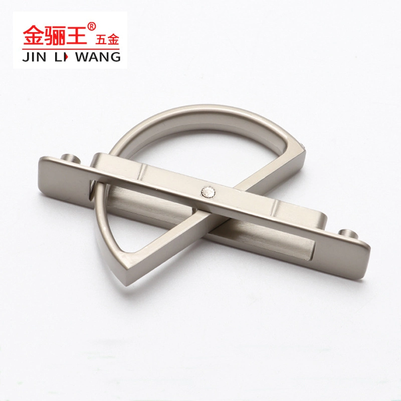 Tatami Door Pull Handles Knobs Conceal Furniture Hardware Fittings Kitchen Cabinet Embedded Hidden Handles Zinc Alloy 180 Degree Rotating Insert Pulls Wholesale/Supplier