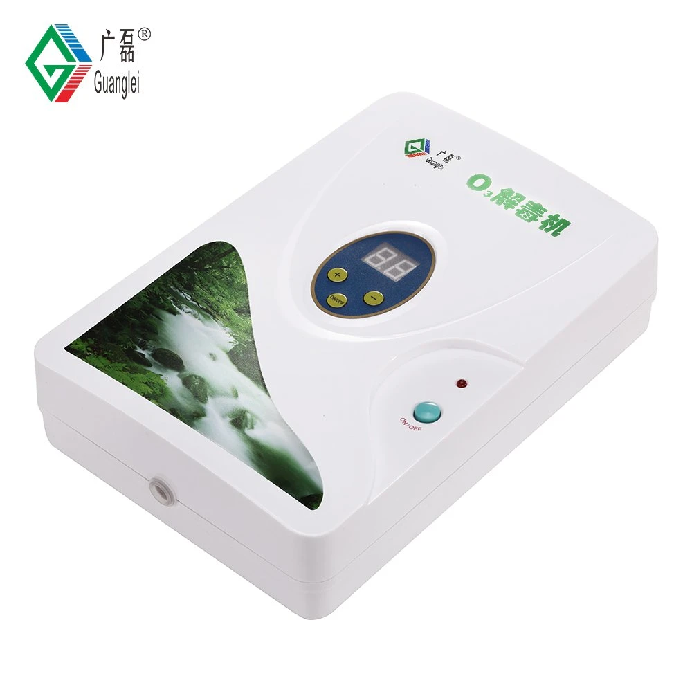 Electronic Control Fruit and Vegetable Alexipharmic Ozone Water Purifier