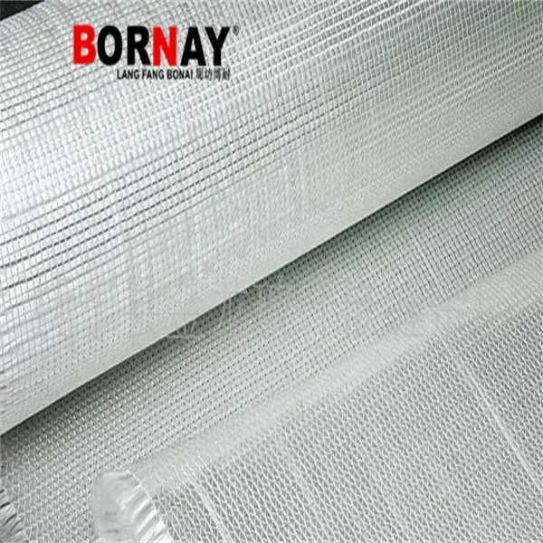 Langfang Bonai Spot Supply 6mm Alkali-Free Glass Fiber Glass Fiber Products High Melting Point Alkali-Free