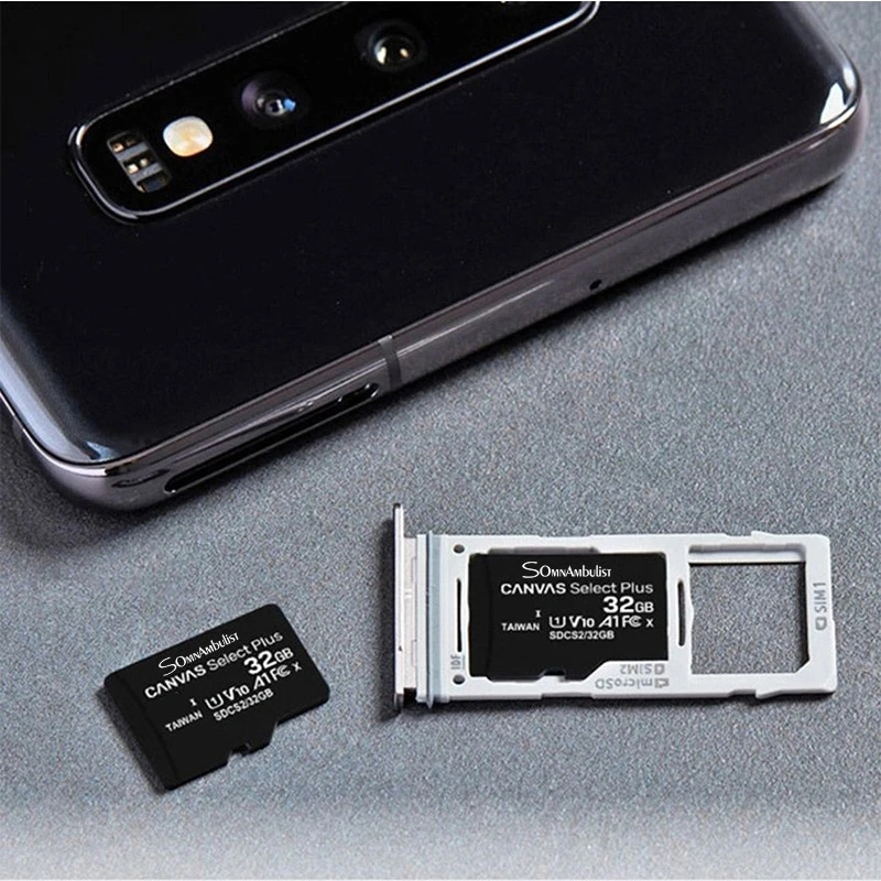 Original 4GB 8GB 16GB 32GB 64GB 128GB 256GB 512GB 1tb 4 8 16 32 64 128 256 512 GB 1tb SD TF Flash Memory Cards for Mobile Phone