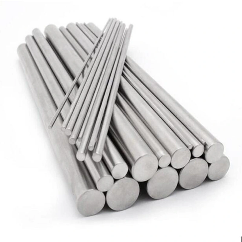 Steel Bars Induction Hardened and Ground Linear Shaft