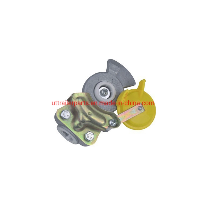 Glad Hand Coupling Head Brake Coupling Aluminum Gladhand