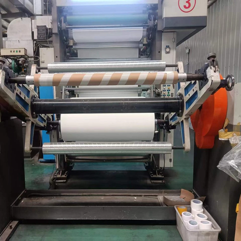 Print Overlay Impregnated Wholesale/Supplier ODM Laminating Paper for Panel Furniture