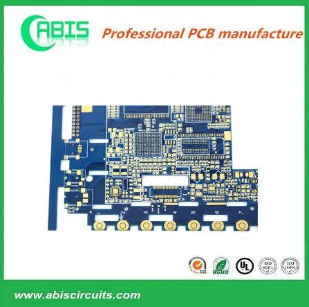 1-40 Layers PCB/ Fr4 Cem1 PCB Board HDI Print Circuit Board PCB for Electronic Devices