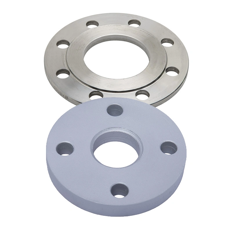 2 Inch Sch160 HS Code Forged Plate Flanges 2in 600lbs Flanged Fittings