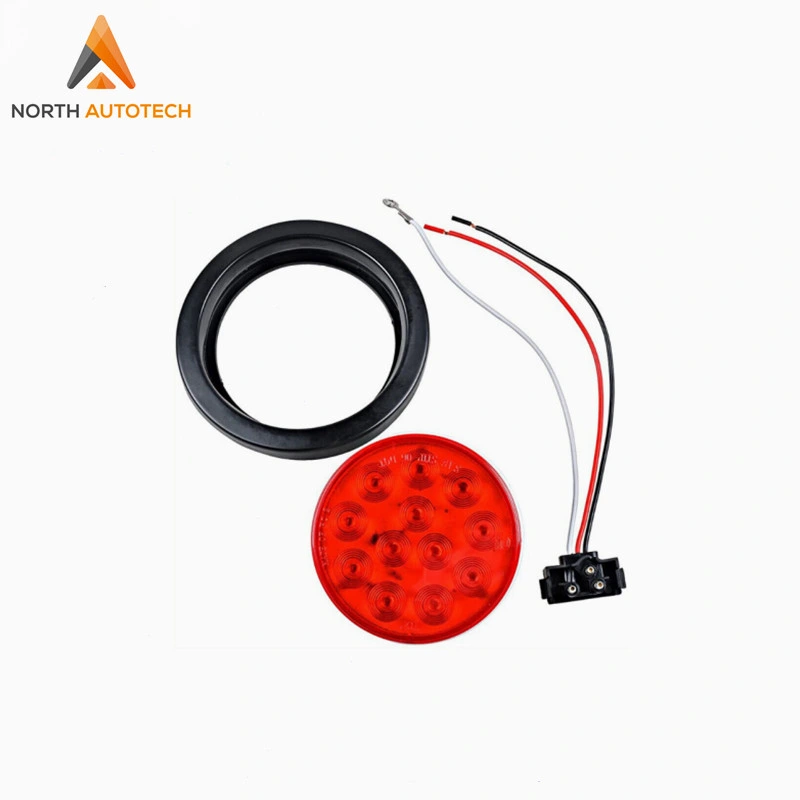 Tail Light Rear Fog Light Stop Brake Running Reverse Lamp for Truck Trailer