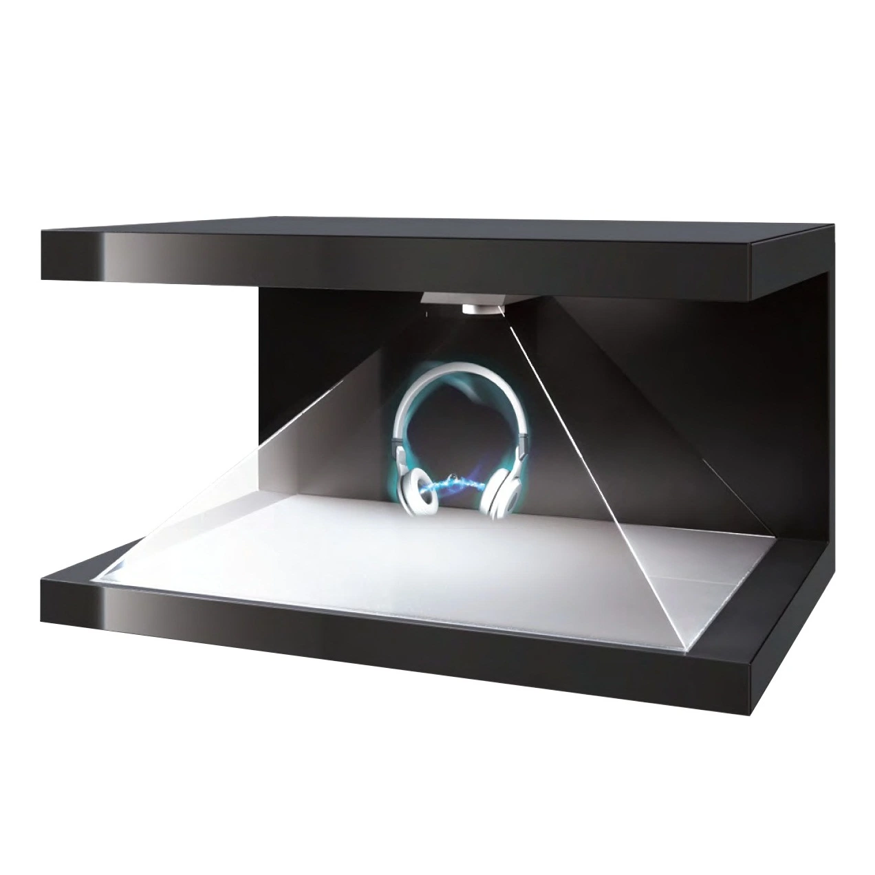 22 Inch 270 Degree 3D Hologram Showcase