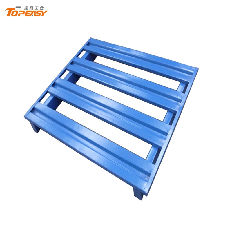 Packing Industry Heavy Duty Pallet Loading Capacity with Steel
