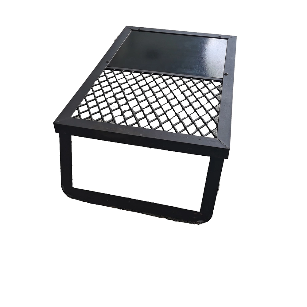 Constructed of Quality, Durable Materials Chrome-Plated Steel Cooking Grate BBQ