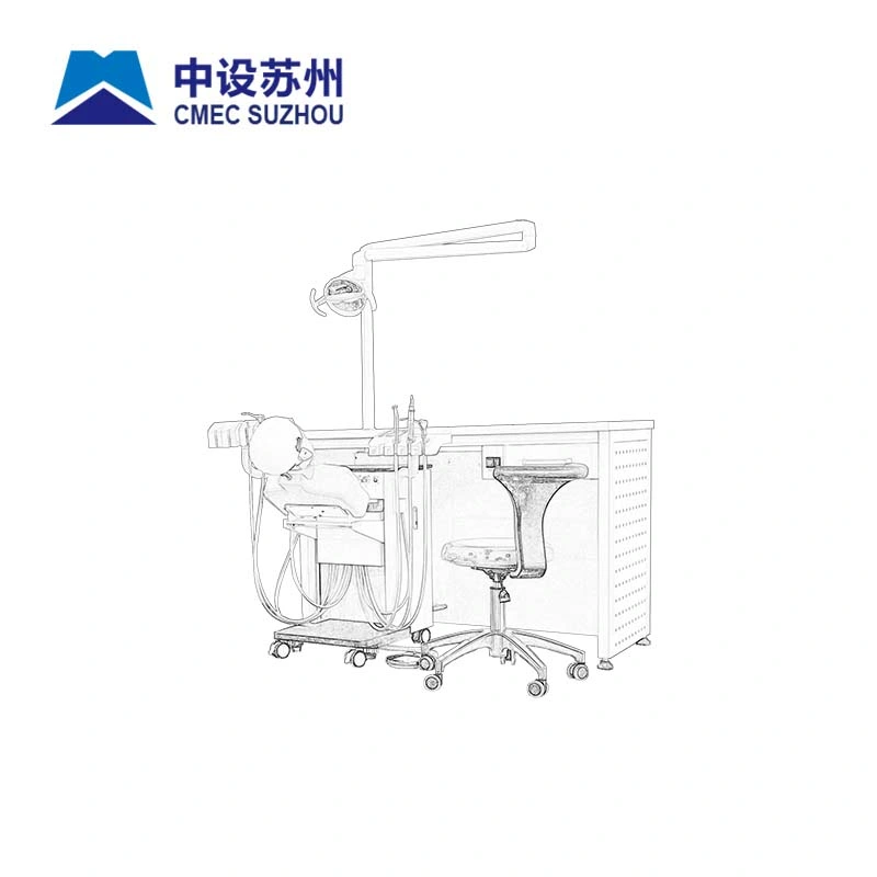 Стоматологическое устное оборудование Электрическая система моделирования для обучения в школе (HG-S680)