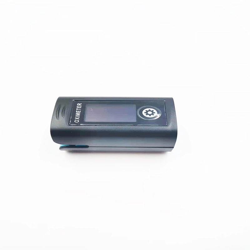L'équipement médical portable numérique oxymètre de pouls de doigt pour les ventes