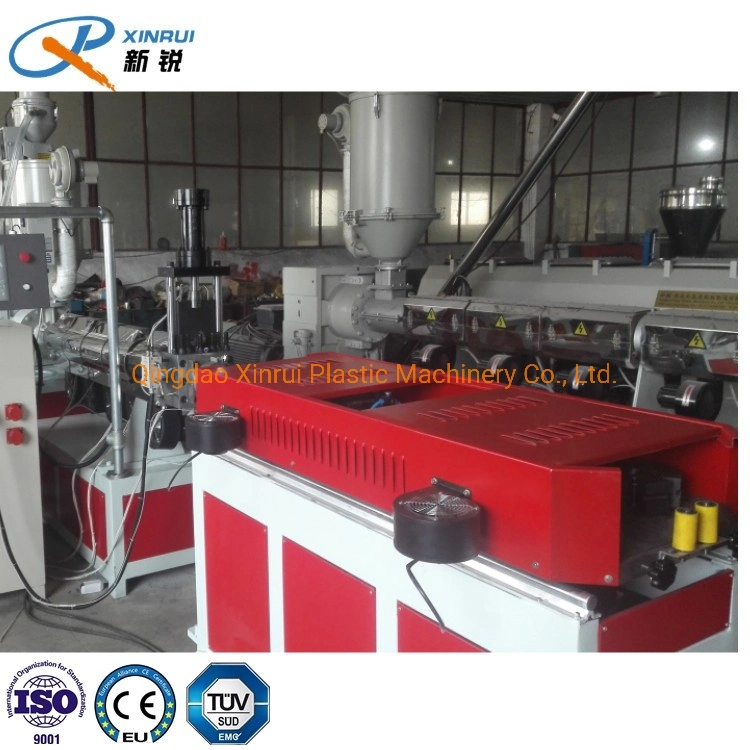 Plastic Shisha Hose Pipe Machine/Disposable Hookah Hose Pipe Extruder Single Wall Corrugated Pipe Production Line