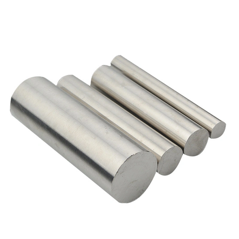 Prime Quality Inconel 601 625 718 X750 825 Hastelloy B B-2 B-3 C C276 C22 Monel 400 K500 Nickel Alloy 600 Material Round Bar