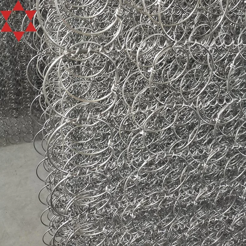 Factory Custom High Carbon Steel Internal Bonnell Coil Spring for Mattress Wholesale/Supplierr