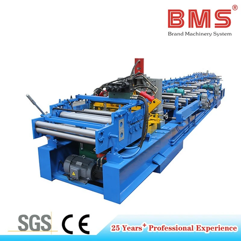 C Purlin Roll Forming Machine Machine Line