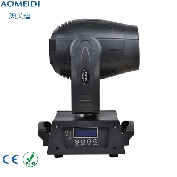 Professional Gobo Spot 150W LED Moving Head Light Stage Wedding