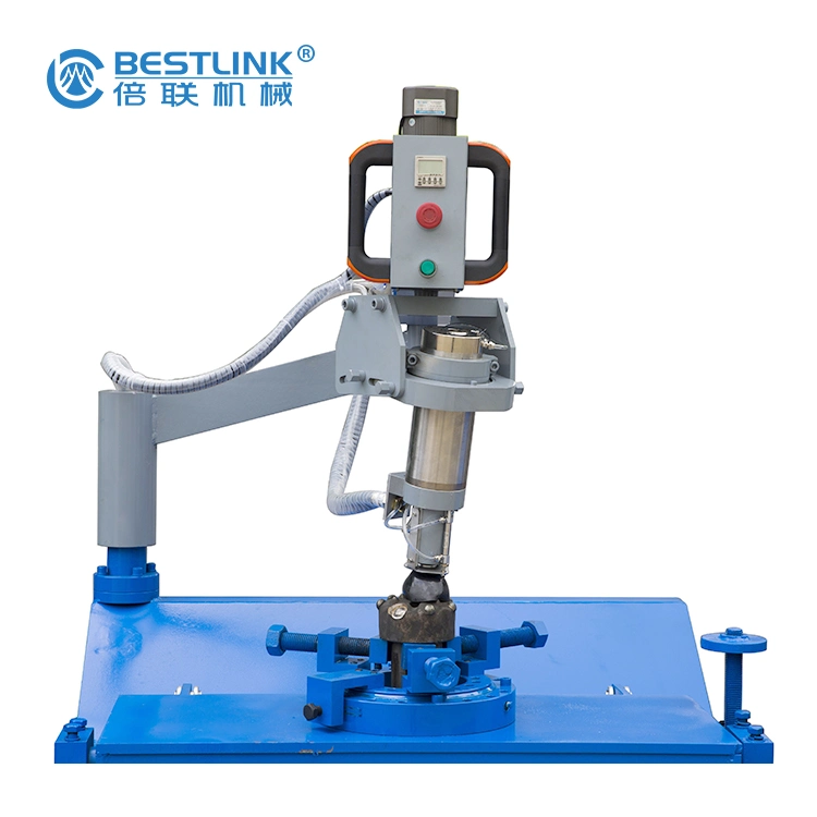 Automatic Electric Grinding Machine for Reuse Mining Drill Bit Button