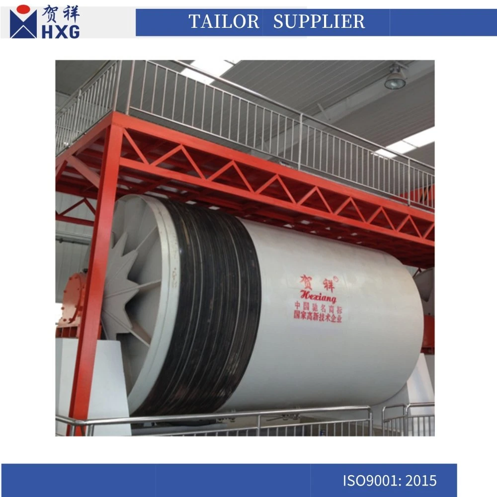 Grinding Ball Mill with Alumina Lining in Sanitary Ware Ceramic Industry in China with Best Price