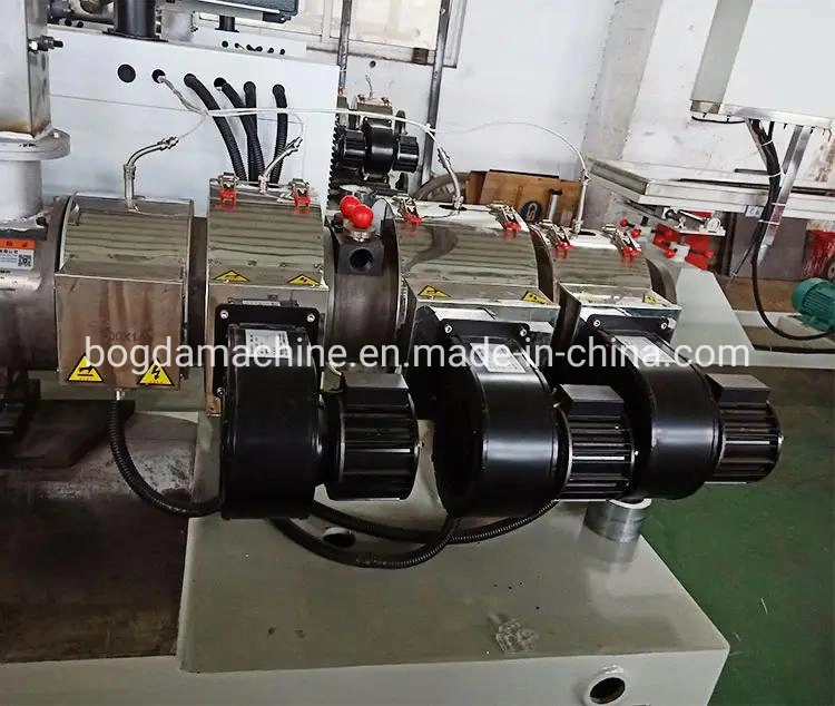 Bogda Plastic Machine Blower for Cooling Extruder Ventilation Fan