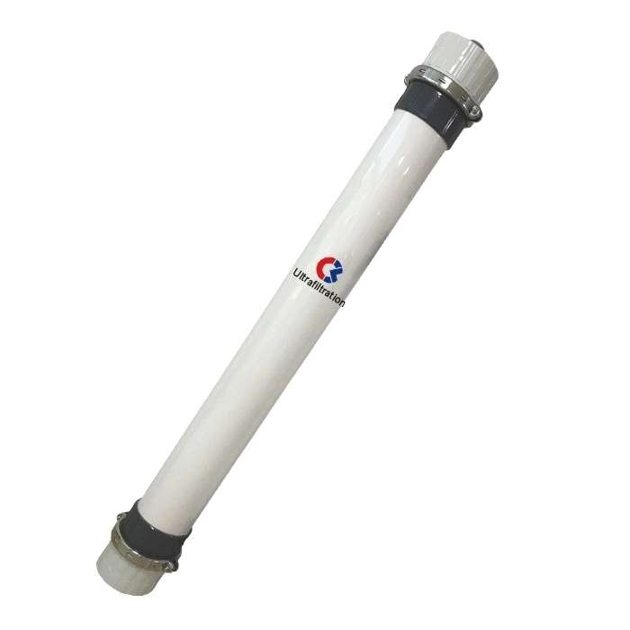 4 Inch Hollow Fiber Ultrafiltration Wastewater Treatment Membrane UF-4040