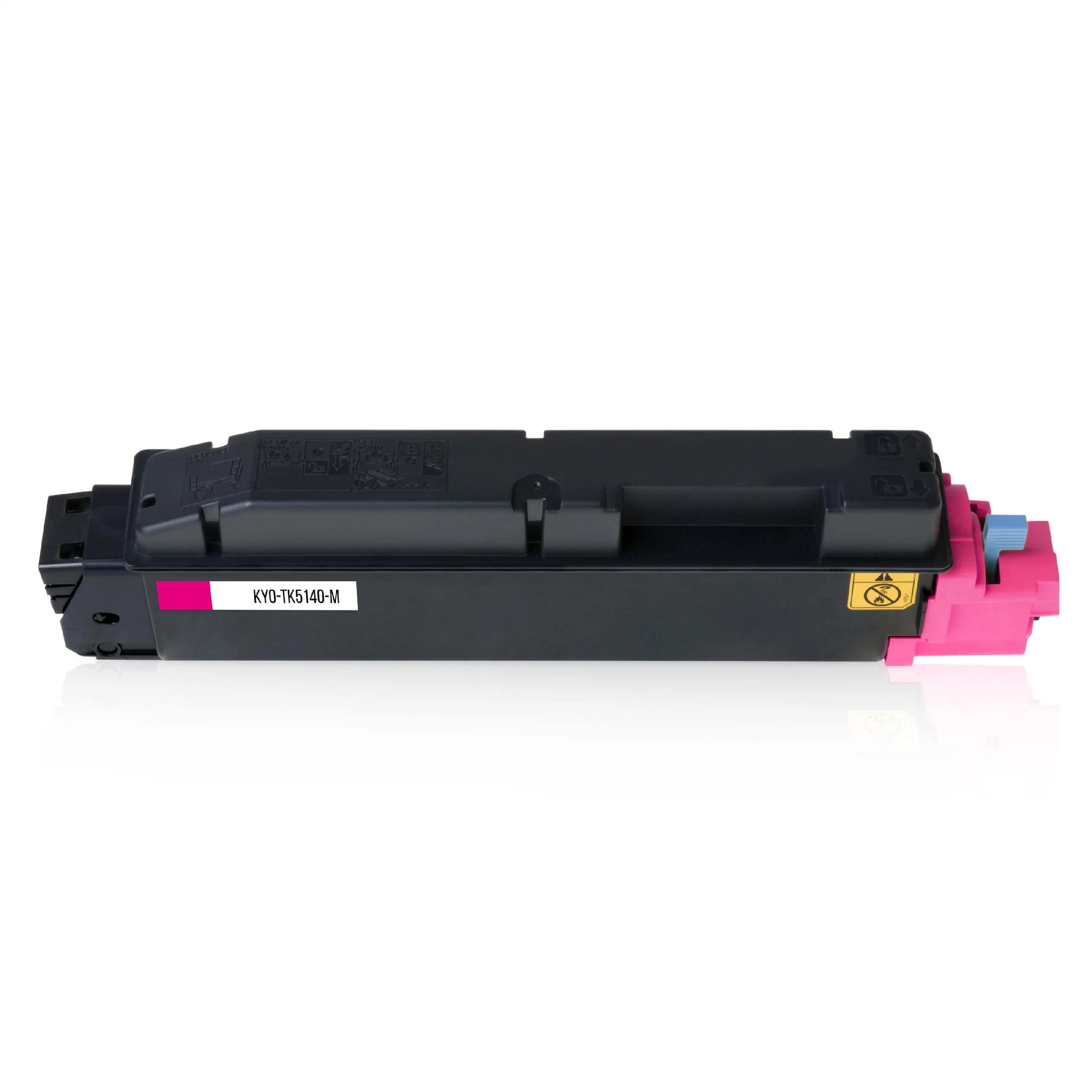 photocopier toner cartridge  Kyocera TK-5140 TK-5141 TK-5142 TK-5143 TK-5144 TK5150 TK5160 Color BK C M Y