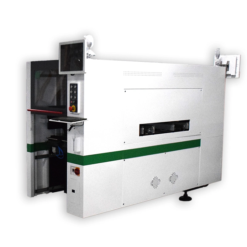 Precision Mechanical Structure Economic Multi Function Chip Mounter