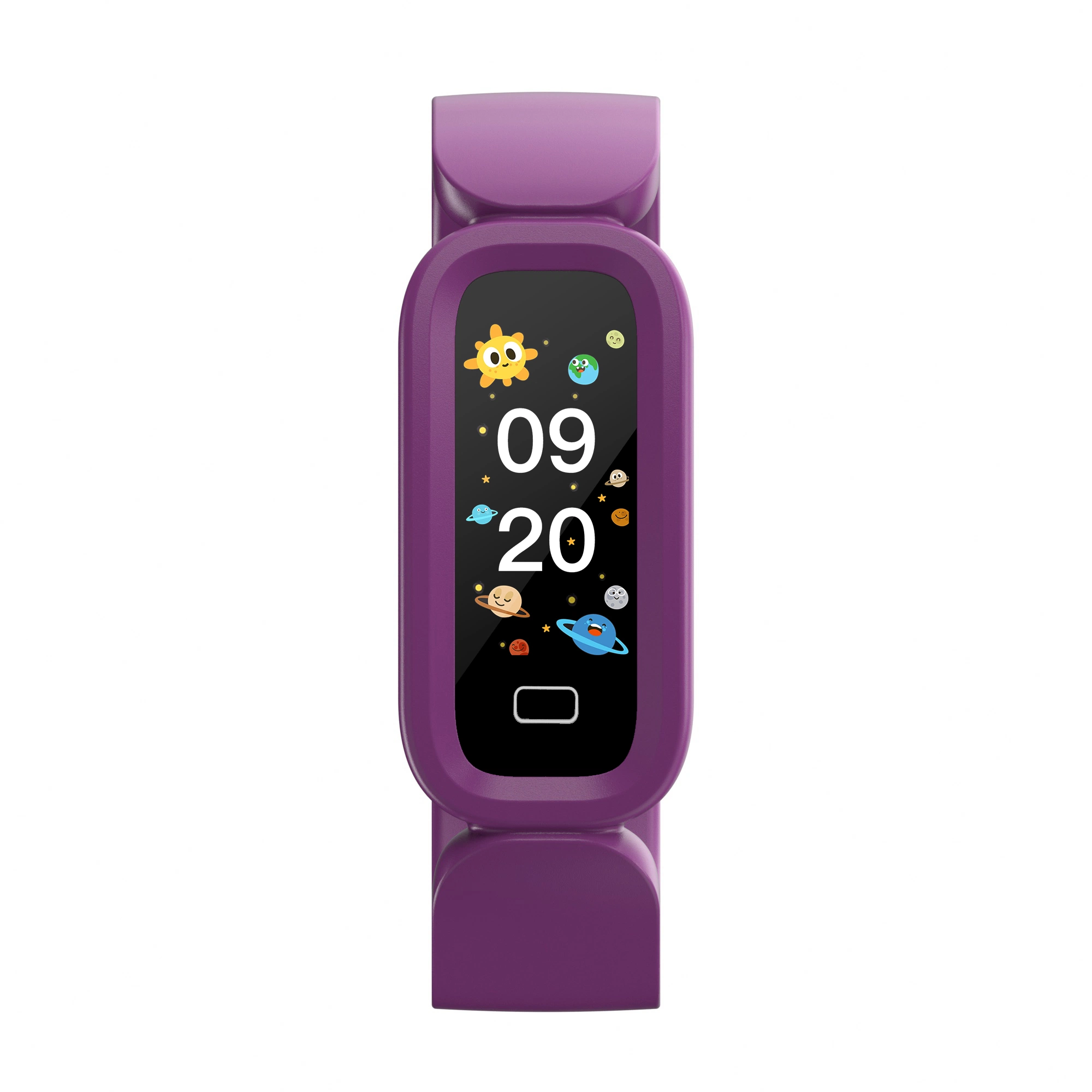 Fitness Tracker Smartwatch para niños actividad Impermeable IP68 Tracker la Frecuencia Cardíaca Sleep Monitor, el contador de pasos de calorías con reloj alarma y aviso