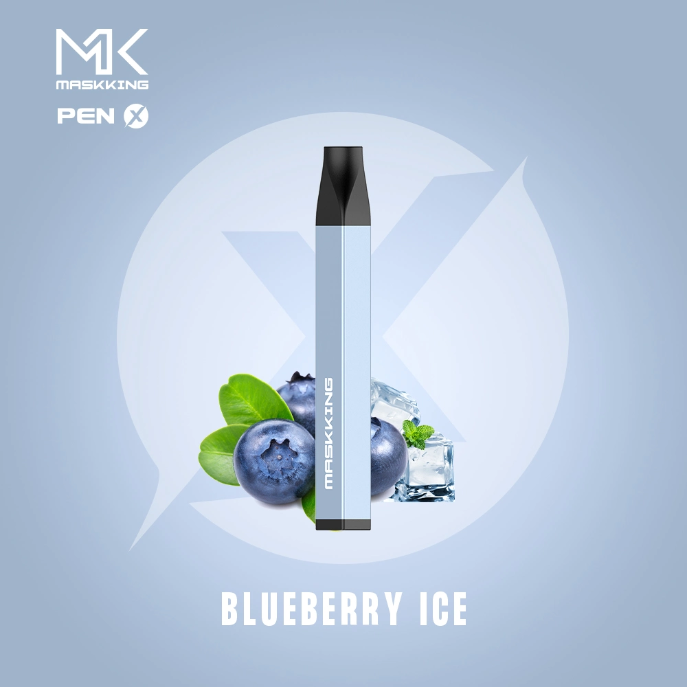 Portable Maskking Pen Series--Pen X|600 Puff