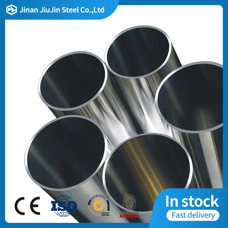 Hot Sale 310 310S 321 304 Seamless Stainless Steel Pipes