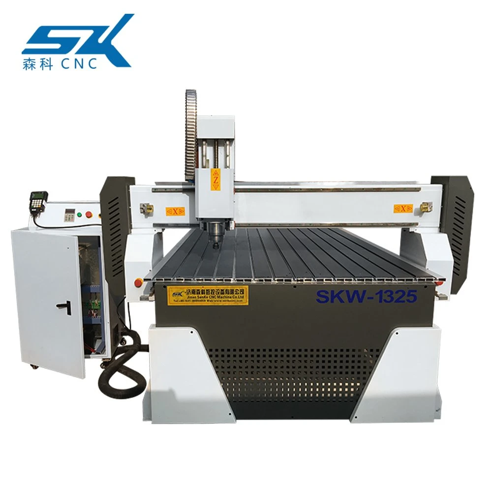 Senke Factory Outlets Brand with Sink Metal Plywood Acrylic Woodworking CNC Engraving Machines