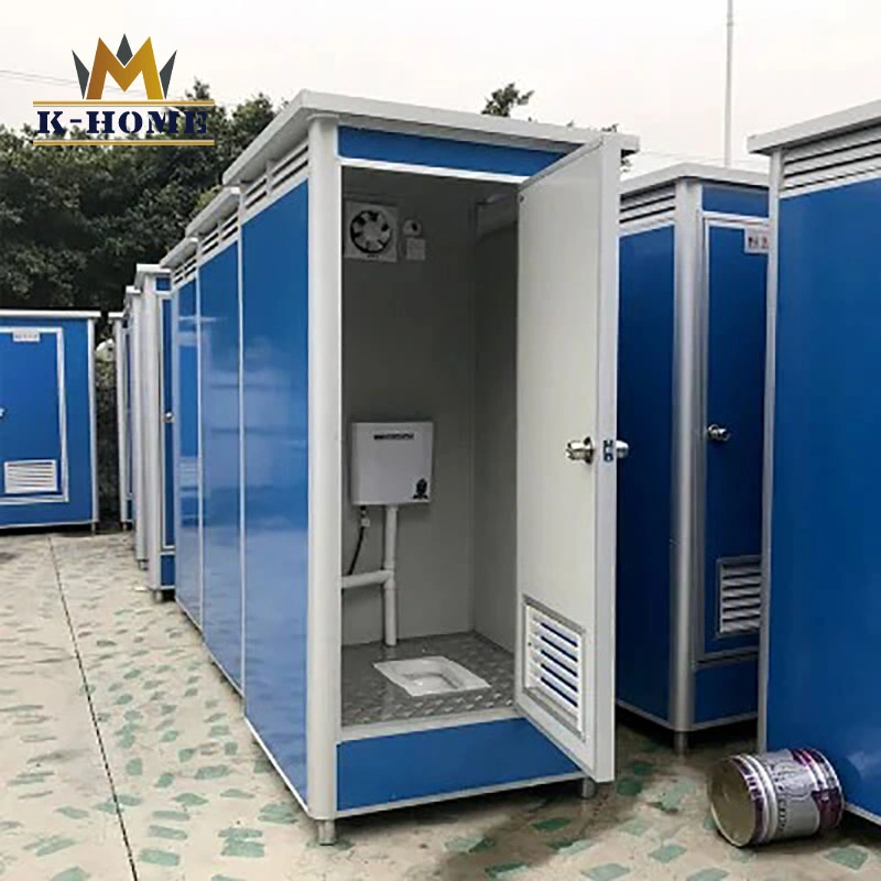 Sanitarios baño Móvil Modular Portable